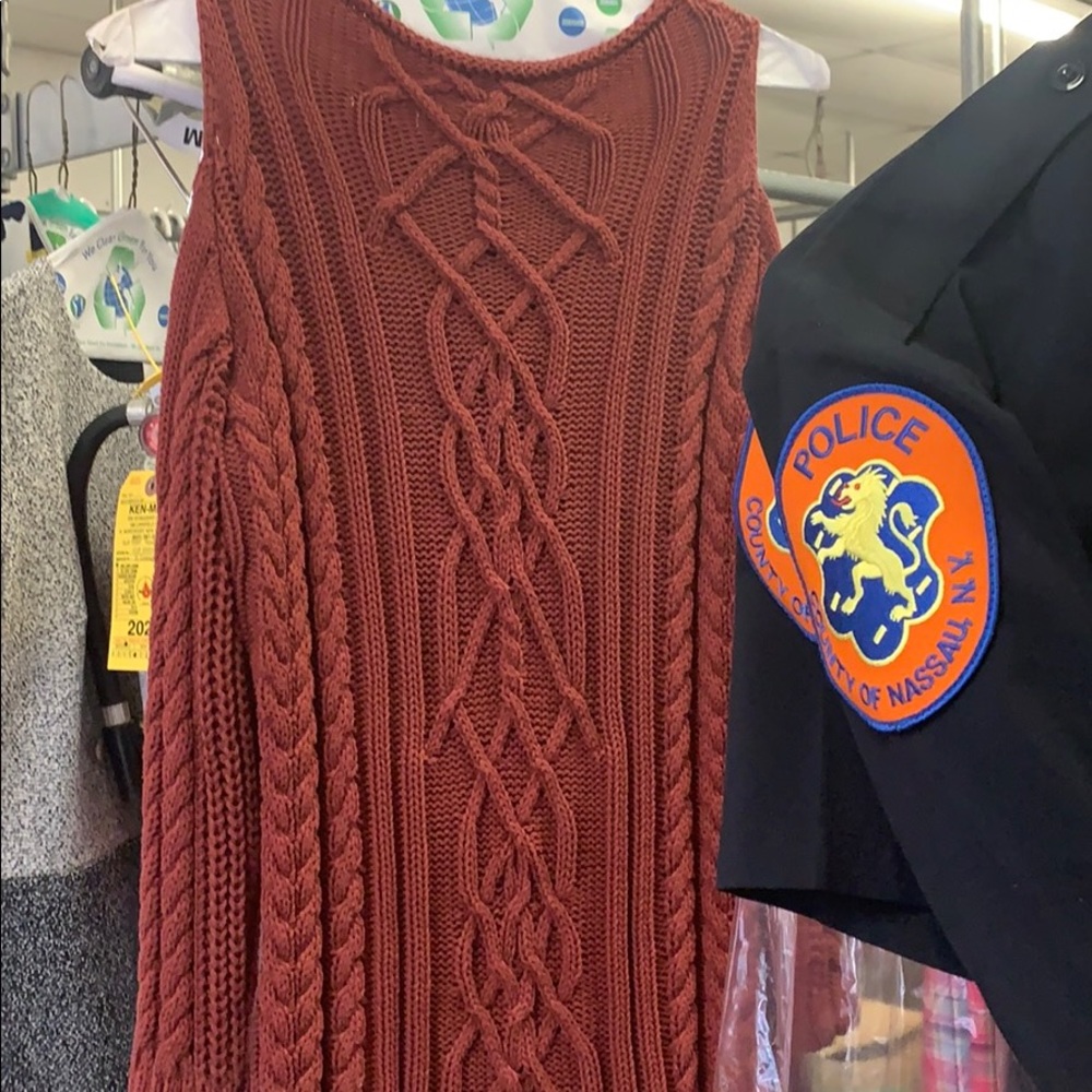 Sexy sweater